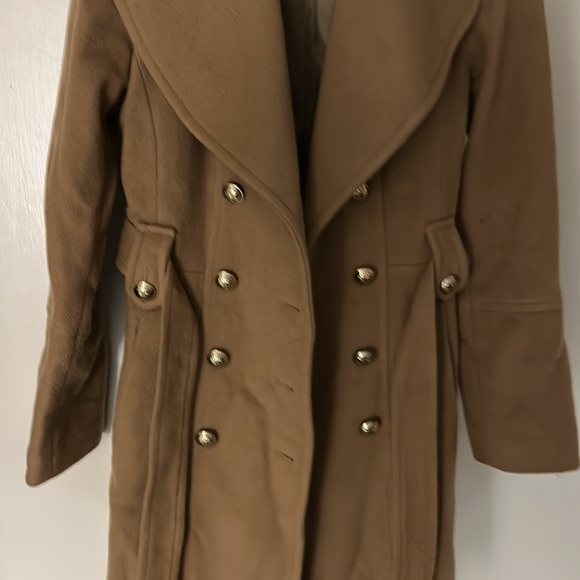 Women’s Anne Klein Pea Coat - Picture 3 of 6